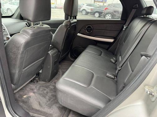 2008 Pontiac Torrent Base