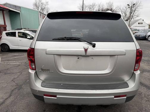 2008 Pontiac Torrent Base