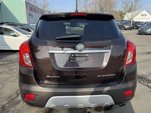 2014 Buick Encore Base
