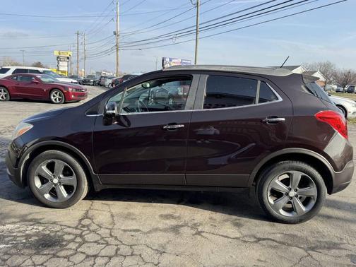 2014 Buick Encore Base