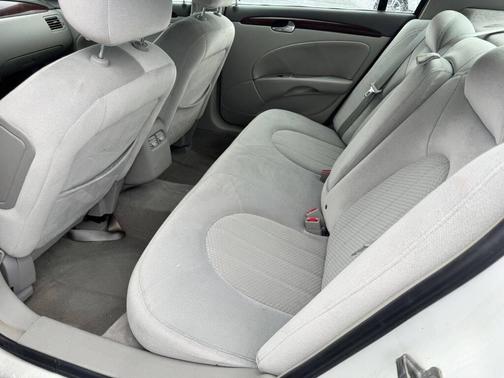 2008 Buick Lucerne CX