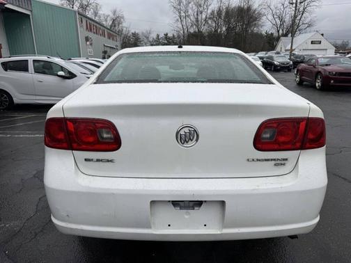 2008 Buick Lucerne CX