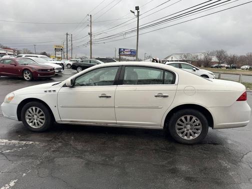 2008 Buick Lucerne CX