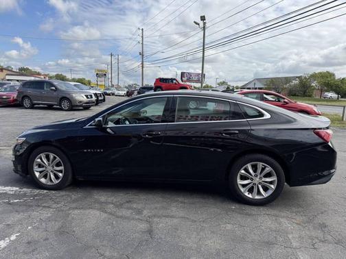 2021 Chevrolet Malibu FWD LT