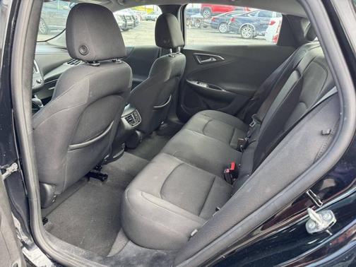 2021 Chevrolet Malibu FWD LT