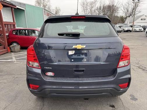 2018 Chevrolet Trax LS