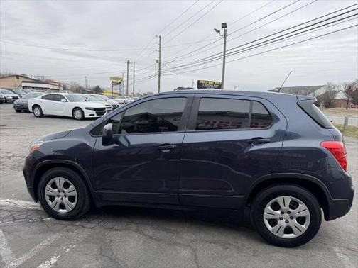 2018 Chevrolet Trax LS