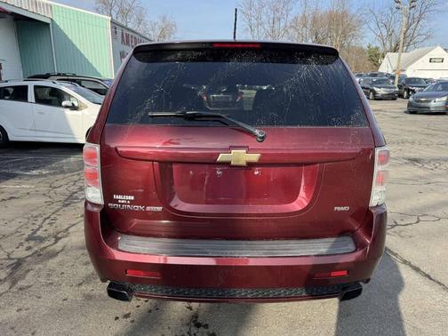 2009 Chevrolet Equinox Sport