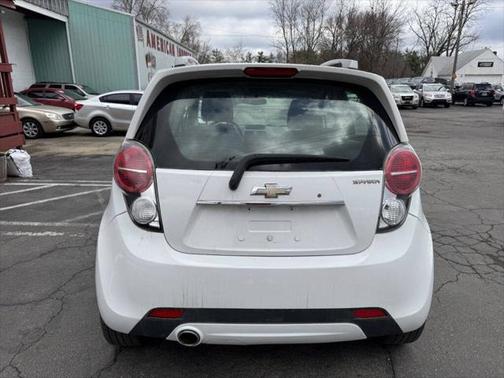 2015 Chevrolet Spark 2LT