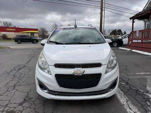 2015 Chevrolet Spark 2LT