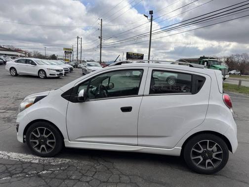 2015 Chevrolet Spark 2LT