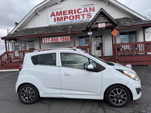 2015 Chevrolet Spark 2LT