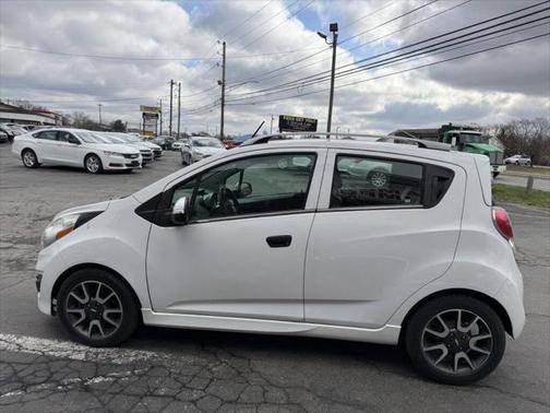 2015 Chevrolet Spark 2LT