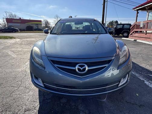 2012 Mazda Mazda6 i Touring Plus