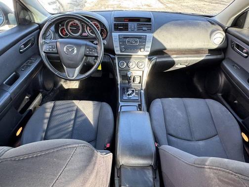 2012 Mazda Mazda6 i Touring Plus