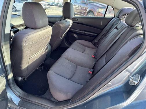 2012 Mazda Mazda6 i Touring Plus