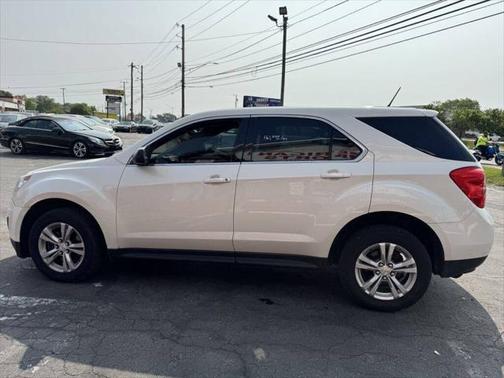 2014 Chevrolet Equinox LS