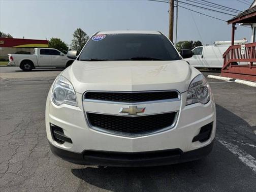 2014 Chevrolet Equinox LS