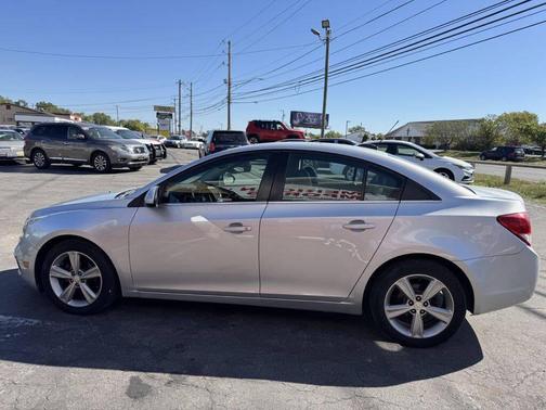 2016 Chevrolet Cruze Limited 2LT