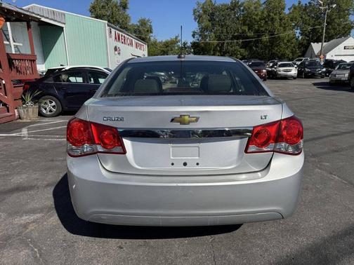 2016 Chevrolet Cruze Limited 2LT