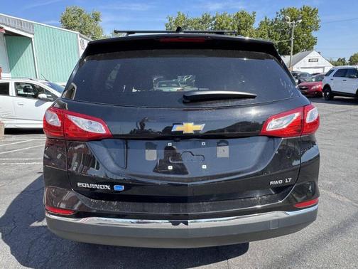 Mosaic Black Metallic 2019 Chevrolet Equinox 1LT