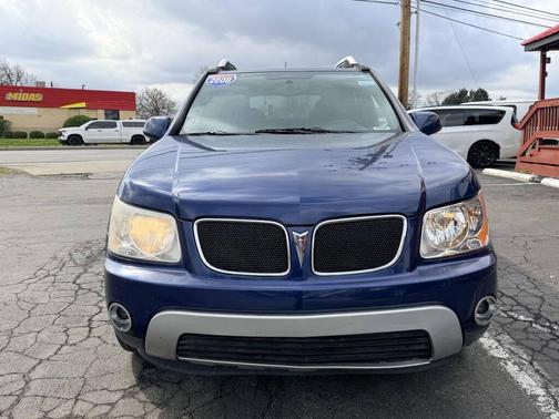 BLUE 2008 Pontiac Torrent Base