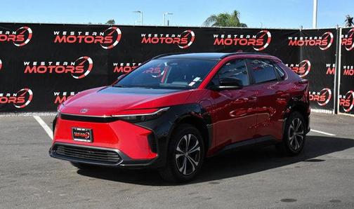 2024 Toyota bZ4X XLE