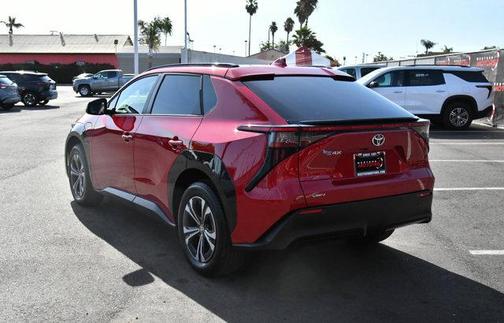 2024 Toyota bZ4X XLE