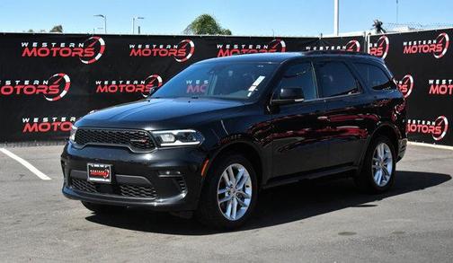 2023 Dodge Durango GT