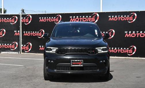 2023 Dodge Durango GT