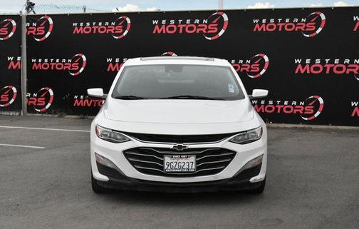 2023 Chevrolet Malibu 2LT
