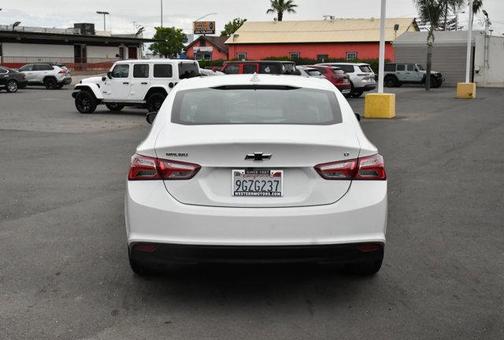 2023 Chevrolet Malibu 2LT