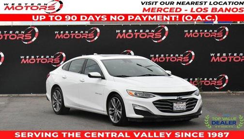 2023 Chevrolet Malibu 2LT