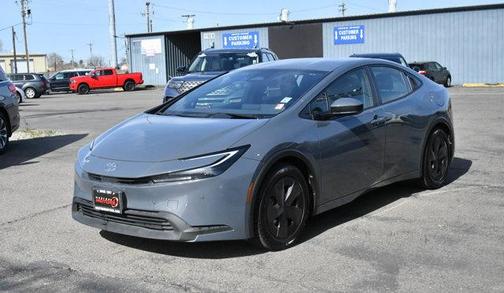 2024 Toyota Prius LE