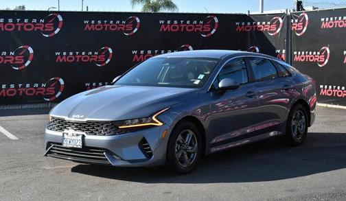2023 Kia K5 LXS