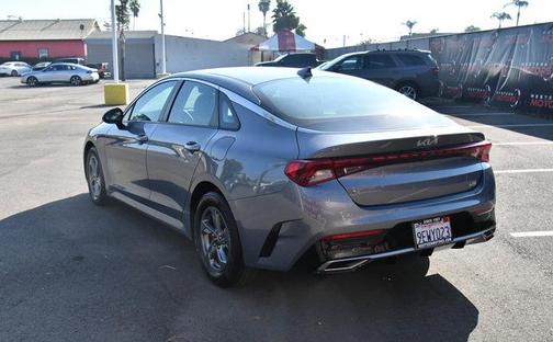 2023 Kia K5 LXS