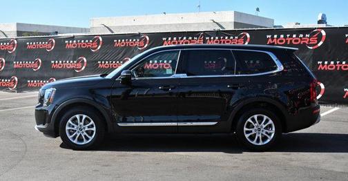 2021 Kia Telluride LX