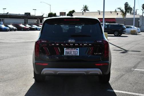 2021 Kia Telluride LX