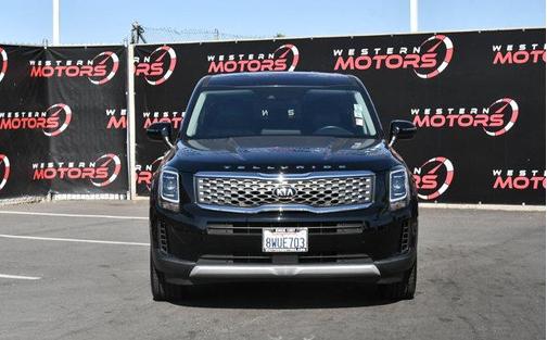 2021 Kia Telluride LX