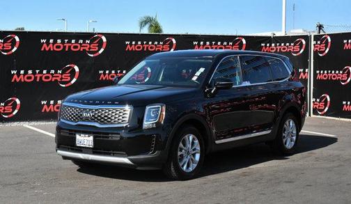 2021 Kia Telluride LX