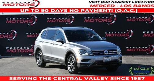 2020 Volkswagen Tiguan 2.0T SE