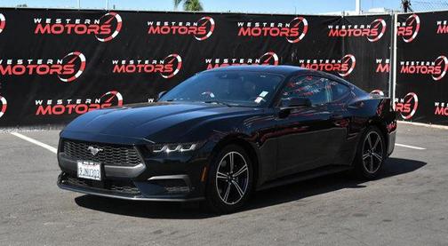 2024 Ford Mustang EcoBoost Premium