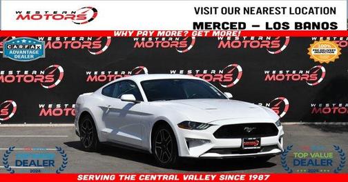 2023 Ford Mustang EcoBoost Premium
