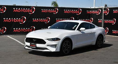 2023 Ford Mustang EcoBoost Premium