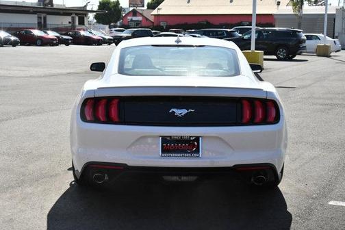 2023 Ford Mustang EcoBoost Premium