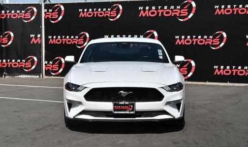 2023 Ford Mustang EcoBoost Premium