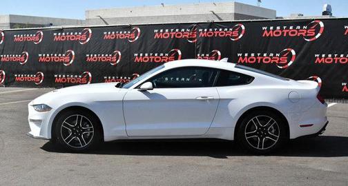 2023 Ford Mustang EcoBoost Premium