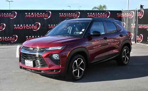 2023 Chevrolet Trailblazer RS