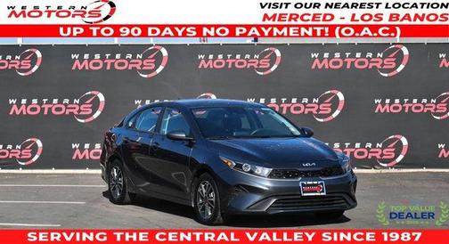 2024 Kia Forte LXS