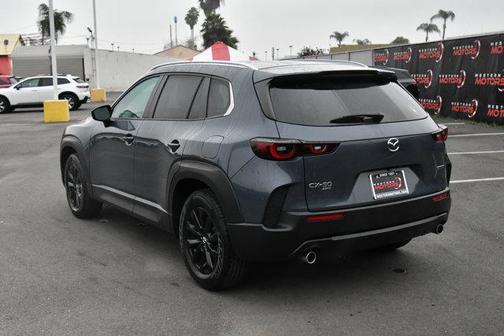 2024 Mazda CX-50 2.5 S Preferred Package